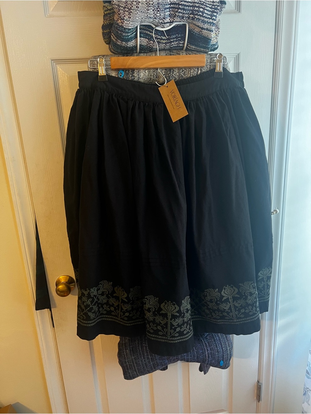 Voriagh mivilud l/xl skirt